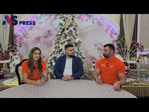 Un 2024 extraordinar pentru C. S. Mosavo Kids Turda. Voleiul este adus în prim-plan în zonă