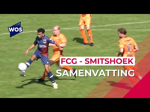 Schrijft 's-Gravenzande Thuis Historie? | Samenvatting FC 's-Gravenzande - Smitshoek