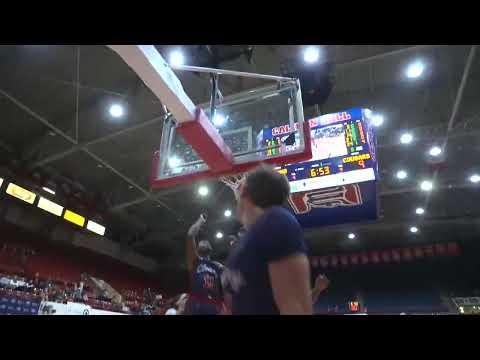 Detroit Mercy Men's Basketball vs. Cleary Highlights