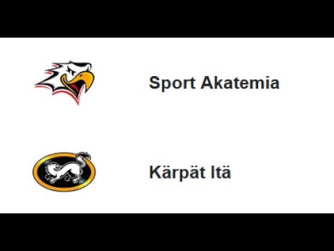 Sport AK  - Kärpät U17 Itä