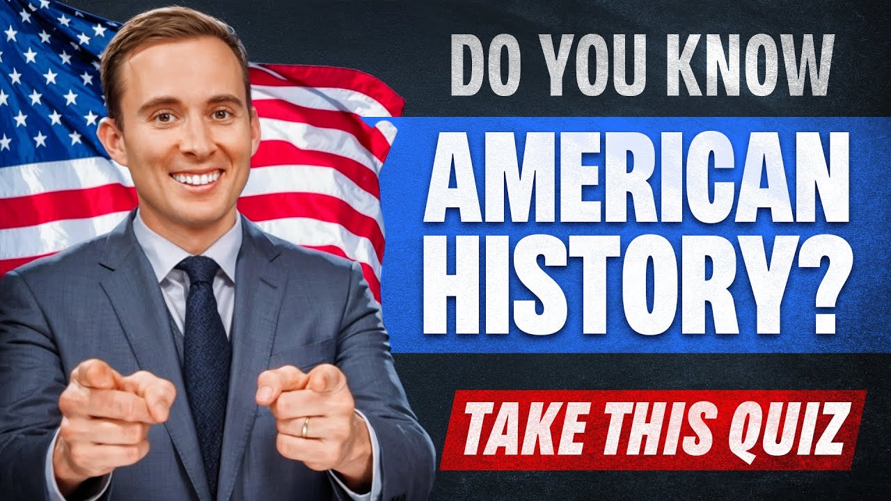 Do You Know U.S. HISTORY? Take This Quiz!