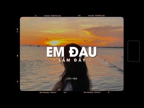 Em Đau Lắm Đấy - Hương Ly x Zeaplee「Lofi Version by 1 9 6 7」/ Audio Lyrics Video