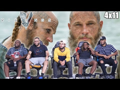 Vikings Season 4 Episode 11 "The Outsider" Reaction/Review