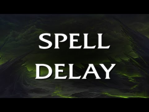 Netherwing - Spell Delay #3