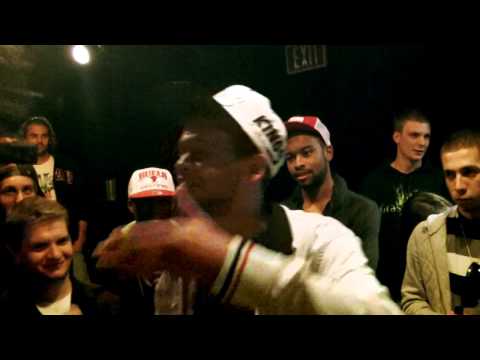 Heir Jordan & Dallas vs Hindu Rock & Cartoonz