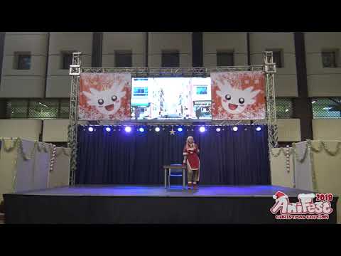 AniFest 2018 - Christmas Edition - Super Sonico (SoniAni: Super Sonico The Animation)