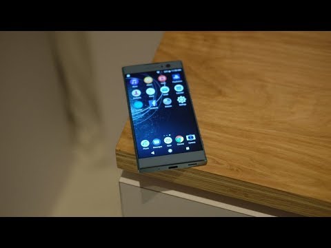 SONY XPERIA XA2  - TECHNO UPDATE