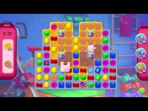 Homescapes level 2930