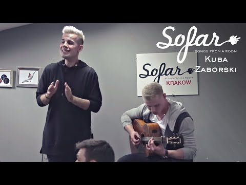 Kuba Zaborski - Neverland | Sofar Krakow