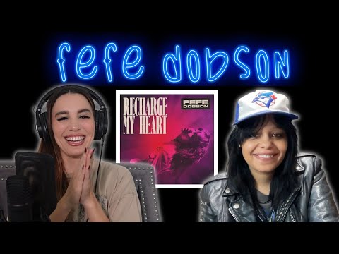 Fefe Dobson on Becoming a Pop-Punk Icon