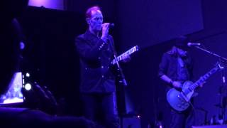 Hollow Hills (Bauhaus): Peter Murphy, The Irenic, San Diego 4-1-16