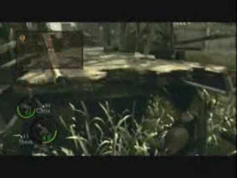 Resident Evil 5 First Time Playthrough Part 8