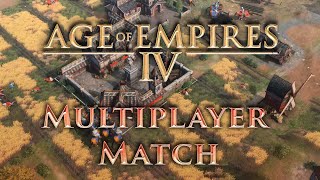 [AOE4] 高手對戰+羅斯文明(Rus)細節