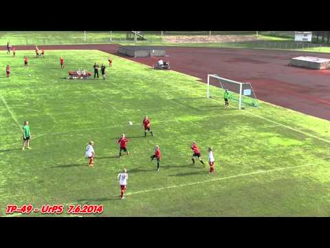 F9 TP-49 valkoinen - UrPS  Kymppiturnaus 7.6.2014