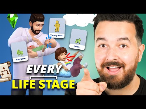 I have two babies and many regrets in the Every Life Stage Challenge! - Part 2