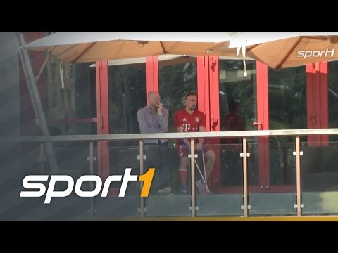 Ribery-Rückkehr in diesem Jahr | BUNDESLIGA AKTUELL