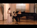 2013: Viola - Классическая музыка скрипка и фортепиано - Moscow ...