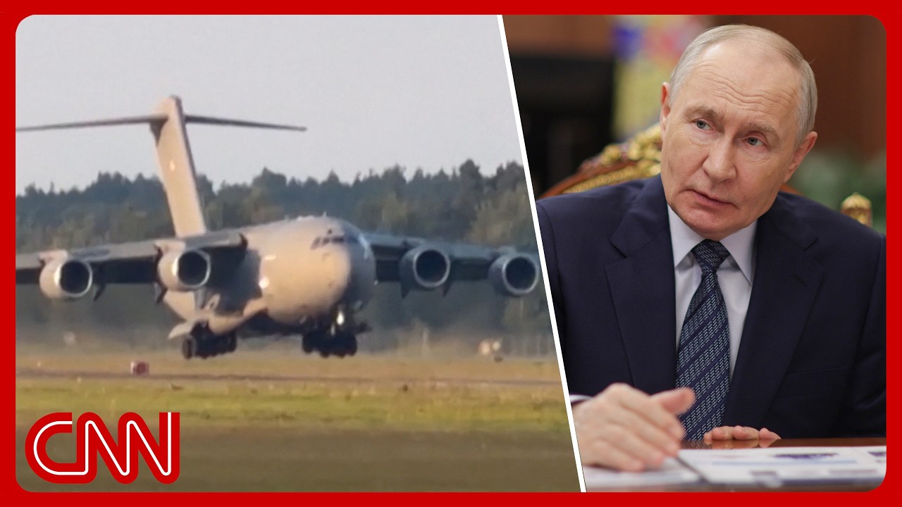 Did the CIA secretly stop a Putin strike on NATO?