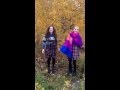 Сёстры Сё - Круглоголовка-вертихвостка 
