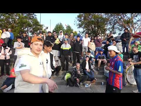 HORUZ VS. NAZION: ¡FINALISIMA! - ELCIRCULOFINALDELIGA- F9,T3