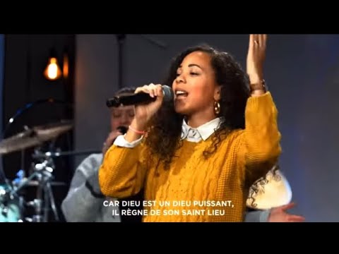 Car Dieu est un Dieu puissant #1 (Live porte ouverte)