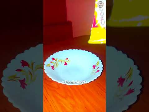 Chocos Fills | Kellogg's | Double Chocolately Crunchy Chocos | Asmr  #shorts