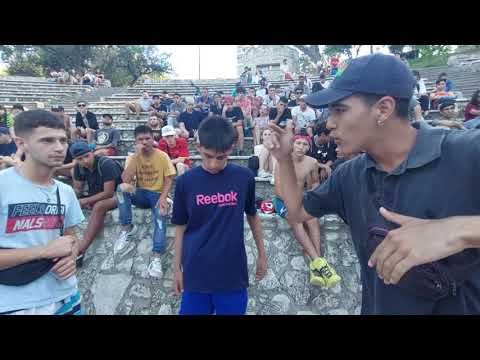 ASH vs CICLO vs MAIKID | OCTAVOS DE FINAL | FECHA 3 | LIGA LITORAL DE FREESTYLE 2021/2022