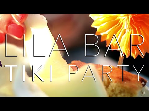 In Your Face TV - Folge 14 - LILA BAR   TIKKI PARTY