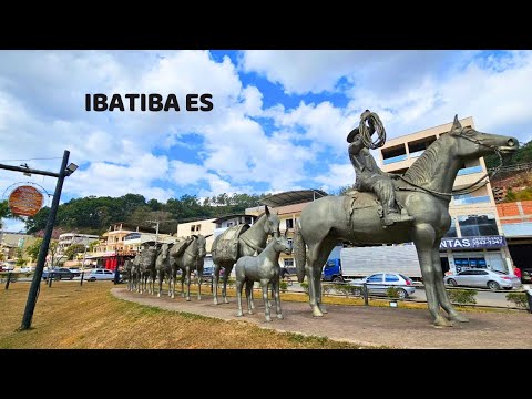 Ibatiba ES - Passeio da Rota 408 pelo Estado do Espírito Santo - 15° Temp - Ep 13