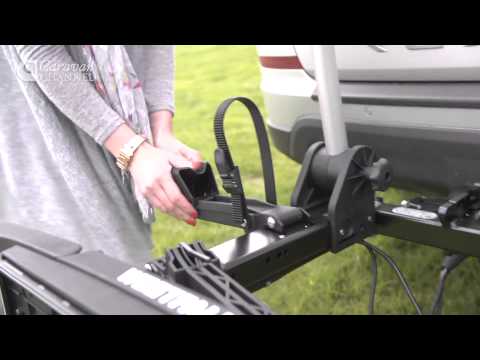 CC S04E19 - COMPETITION Westfalia Cycle carrier system