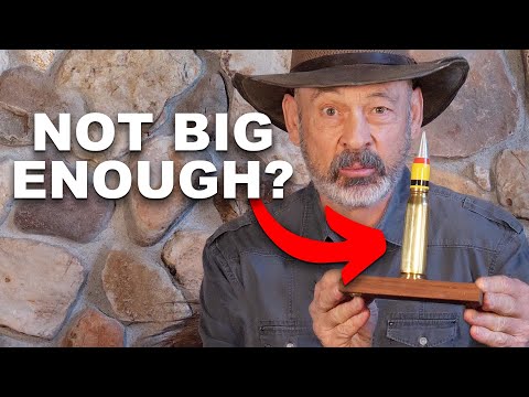 The BIG Bore Cartridges