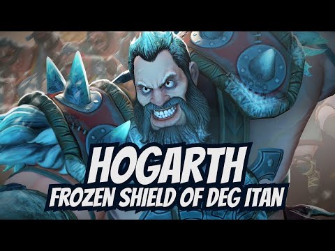 Orcs Must Die! Unchained - Hogarth Gameplay