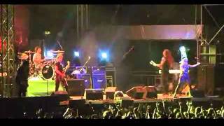 Doro Pesch -Burn it up live