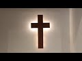 Worship Service: God's Glorious Work -- Mike Cooper