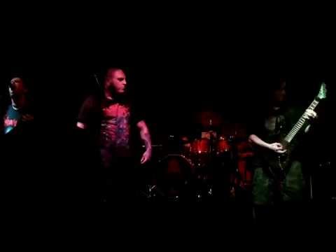 CANCER WHORE HD Live At Reno's Chop Shop,Dallas,Texas!3/28/14Full Show