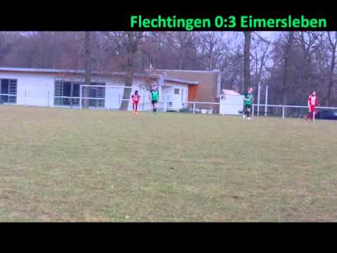 Flechtinger SV II gegen SG Grün-Weiß Eimersleben am 01.03.2015