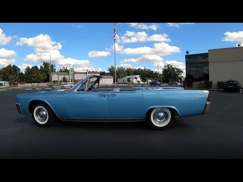1962 Lincoln Continental (CC-1540118) for sale in Venice, Florida