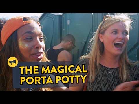 Hilarious: The Magical Potty Portal!