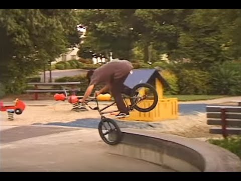 Hobie Doan // "No Spots" // Goods BMX // 2018