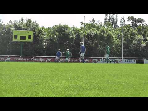 oosterparkers d1 vs bedum d1     4-3