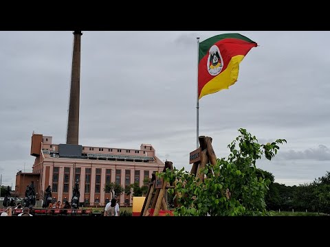 Conhecendo Porto Alegre e o Rio Grande do Sul 🇧🇷 - Exploring Rio Grande do Sul, Brazil 🇧🇷