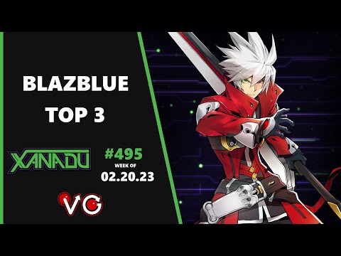F@X FGC Thursday 495 | BlazBlue Central Fiction