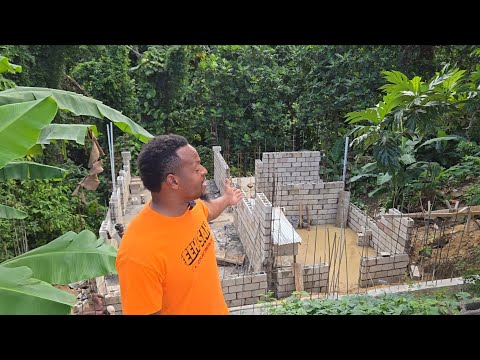 Colaz Smith Tv | Project X reach lentel , belting next on the second floor | fastest rising building