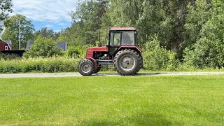 Belarus 592 wheel tractor | Image 4 - Agroline