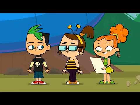 3x22 Drama total la guardería "Teacher, Soldier, Chef, Spy/Maestro, Soldado, Chef, Espia"