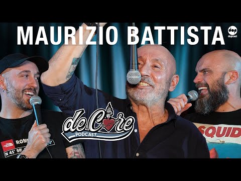 Maurizio Battista a De Core Podcast - Ep.119