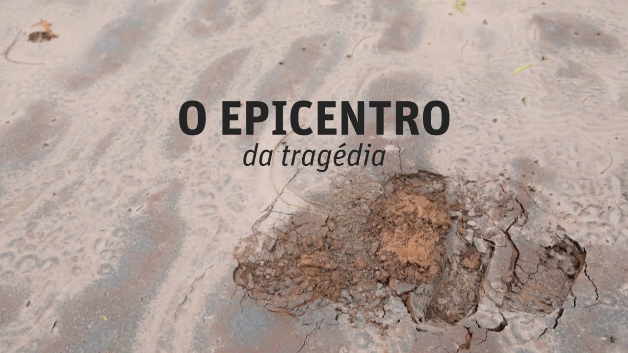 Bento Rodrigues, o epicentro da tragédia mineira