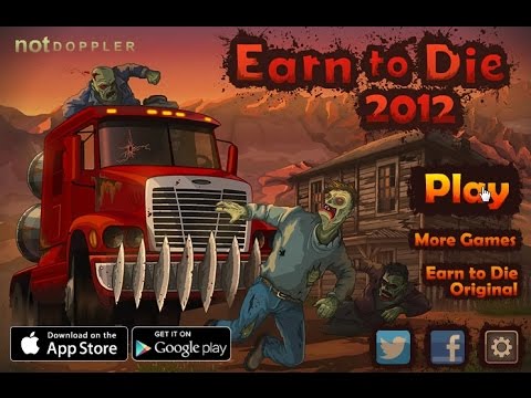 Earn To Die 2012 (Full Game)