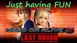 Dead or Alive 5  - XBOX one -FUNPLAY