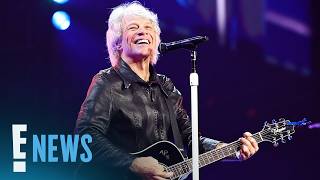 Jon Bon Jovi Abruptly Ends His NYC Concert Mid-Show | E! News